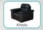 Cordoba - Křeslo ES (Soft černá)