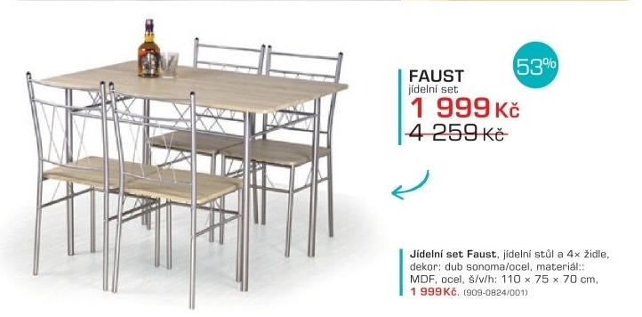 Faust (dub sonoma / ocel)