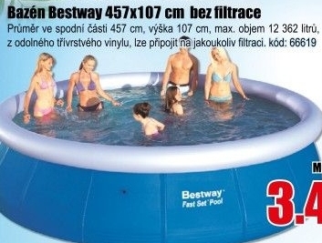 Bazén Bestway