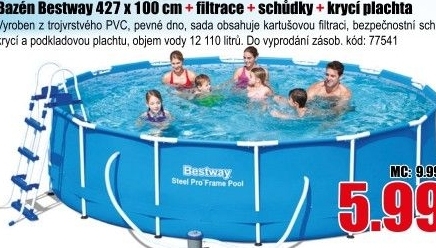 Bazén Bestway