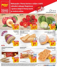 akční leták Penny Market 1.8.2016-3.8.2016