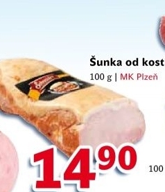 Šunka od kosti Schneider