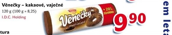 Věnečky Sedita