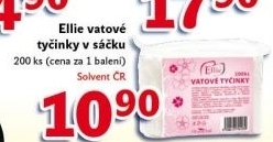 Tyčinky vatové Ellie Helios Herb