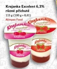 Jogurt Excelent Krajanka
