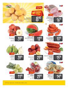 akční leták BILLA 3.8.2016-9.8.2016