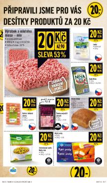 akční leták Albert 3.8.2016-9.8.2016