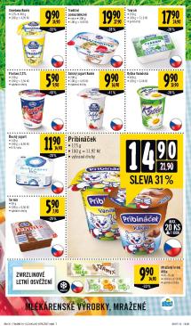 akční leták Albert 3.8.2016-9.8.2016