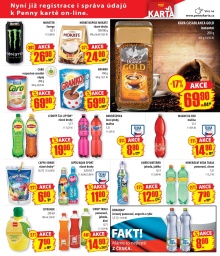 akční leták Penny Market 4.8.2016-7.8.2016