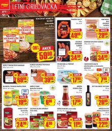 akční leták Penny Market 4.8.2016-7.8.2016