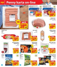 akční leták Penny Market 4.8.2016-7.8.2016