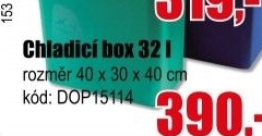 Chladicí box