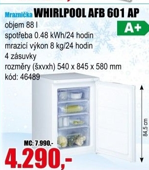 Mraznička Whirlpool AFB 601 AP