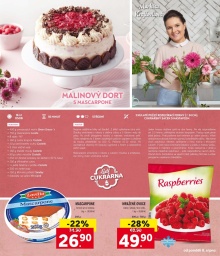 akční leták Lidl 8.8.2016-14.8.2016