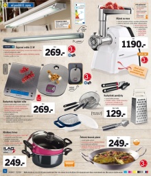 akční leták Lidl 8.8.2016-14.8.2016