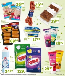 akční leták Lidl 8.8.2016-14.8.2016