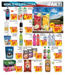 akční leták Penny Market 8.8.2016-10.8.2016