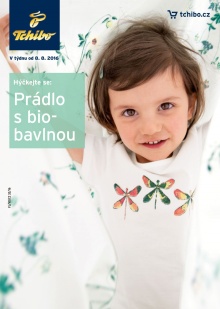 akční leták Tchibo 8.8.2016-12.9.2016