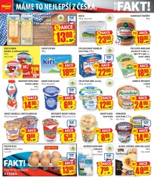 akční leták Penny Market 15.8.2016-17.8.2016