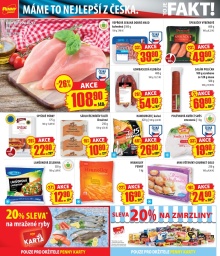 akční leták Penny Market 15.8.2016-17.8.2016