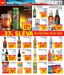 akční leták Penny Market 15.8.2016-17.8.2016