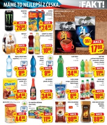 akční leták Penny Market 15.8.2016-17.8.2016