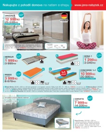 akční leták Jena nábytek 15.8.2016-30.8.2016
