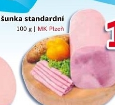 Šunka vepřová standard Schneider