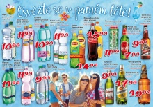 akční leták ESO MARKET 17.8.2016-28.8.2016