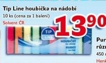 Houbička na nádobí Tip Line