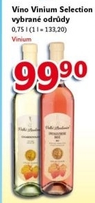 Víno Vinium Selection Velké Pavlovice