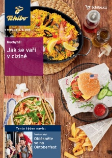 akční leták Tchibo 15.8.2016-19.9.2016