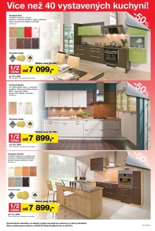 akční leták Sconto nábytek 17.8.2016-30.8.2016
