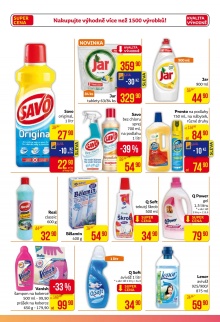 akční leták Teta drogerie 18.8.2016-27.8.2016