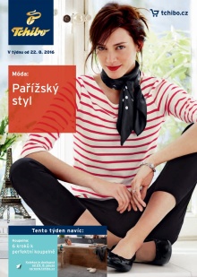 akční leták Tchibo 22.8.2016-25.9.2016