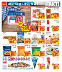 akční leták Penny Market 29.8.2016-31.8.2016
