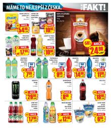 akční leták Penny Market 29.8.2016-31.8.2016