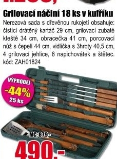 Grilovací náčiní