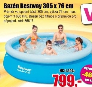 Bazén Bestway