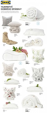 akční leták IKEA 25.8.2016-29.8.2016