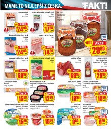 akční leták Penny Market 29.8.2016-31.8.2016