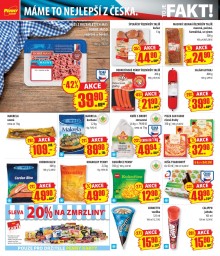 akční leták Penny Market 29.8.2016-31.8.2016