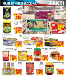 akční leták Penny Market 29.8.2016-31.8.2016