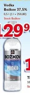 Vodka Božkov