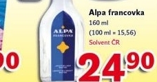 Francovka Alpa