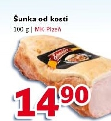 Šunka od kosti Schneider