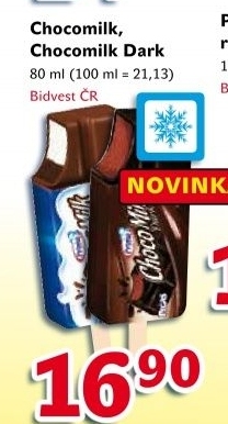 Nanuk Chocomilk Prima