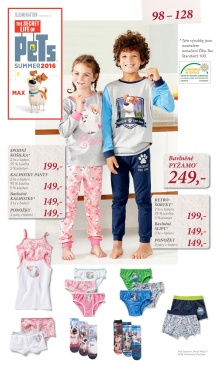 akční leták Takko Fashion 25.8.2016-4.9.2016