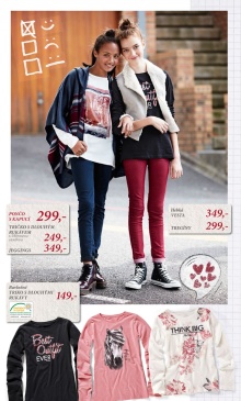 akční leták Takko Fashion 25.8.2016-4.9.2016