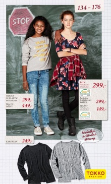 akční leták Takko Fashion 25.8.2016-4.9.2016
